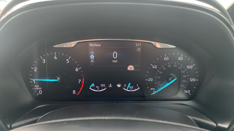 Ford Fiesta 1.0 EcoBoost Titanium 5dr Petrol Hatchback